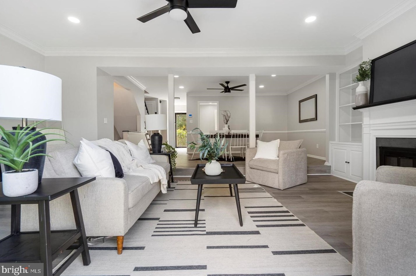7 Parliament Ct, Baltimore MD  21212-1235 exterior