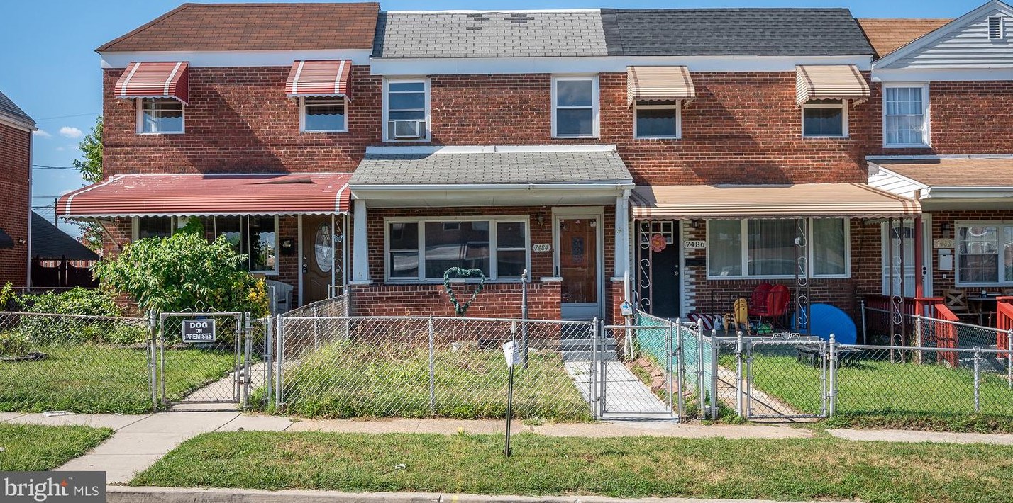 7484 Rabon Ave, Baltimore, MD 21222
