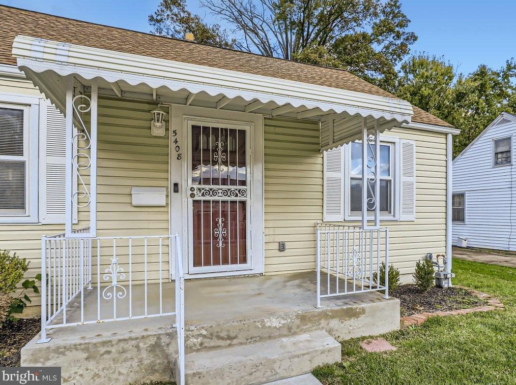 5408 Pembroke Ave, Baltimore, MD 21207-6152