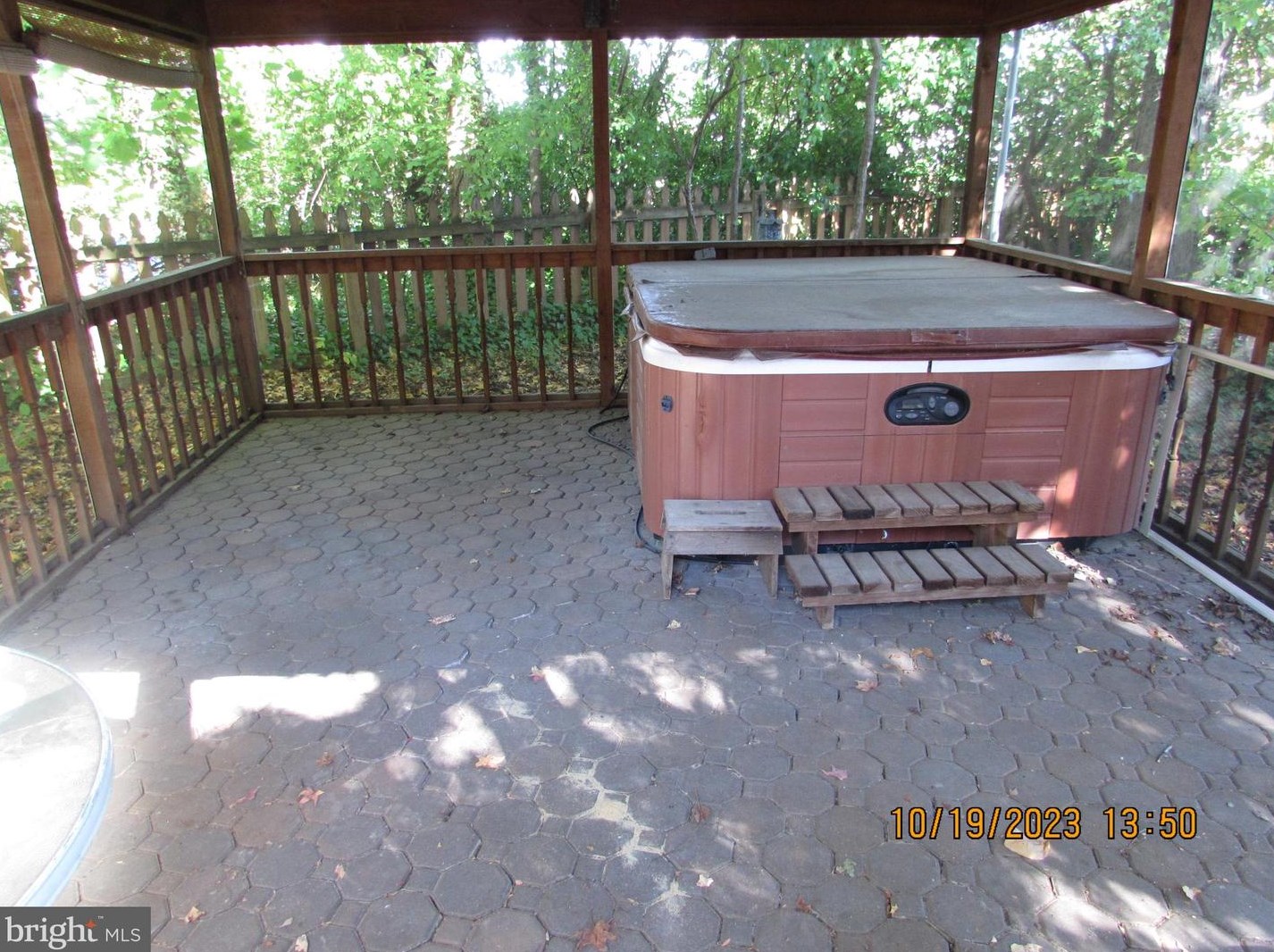 12907 Cunninghill Cove Rd, Baltimore MD  21220-1164 exterior