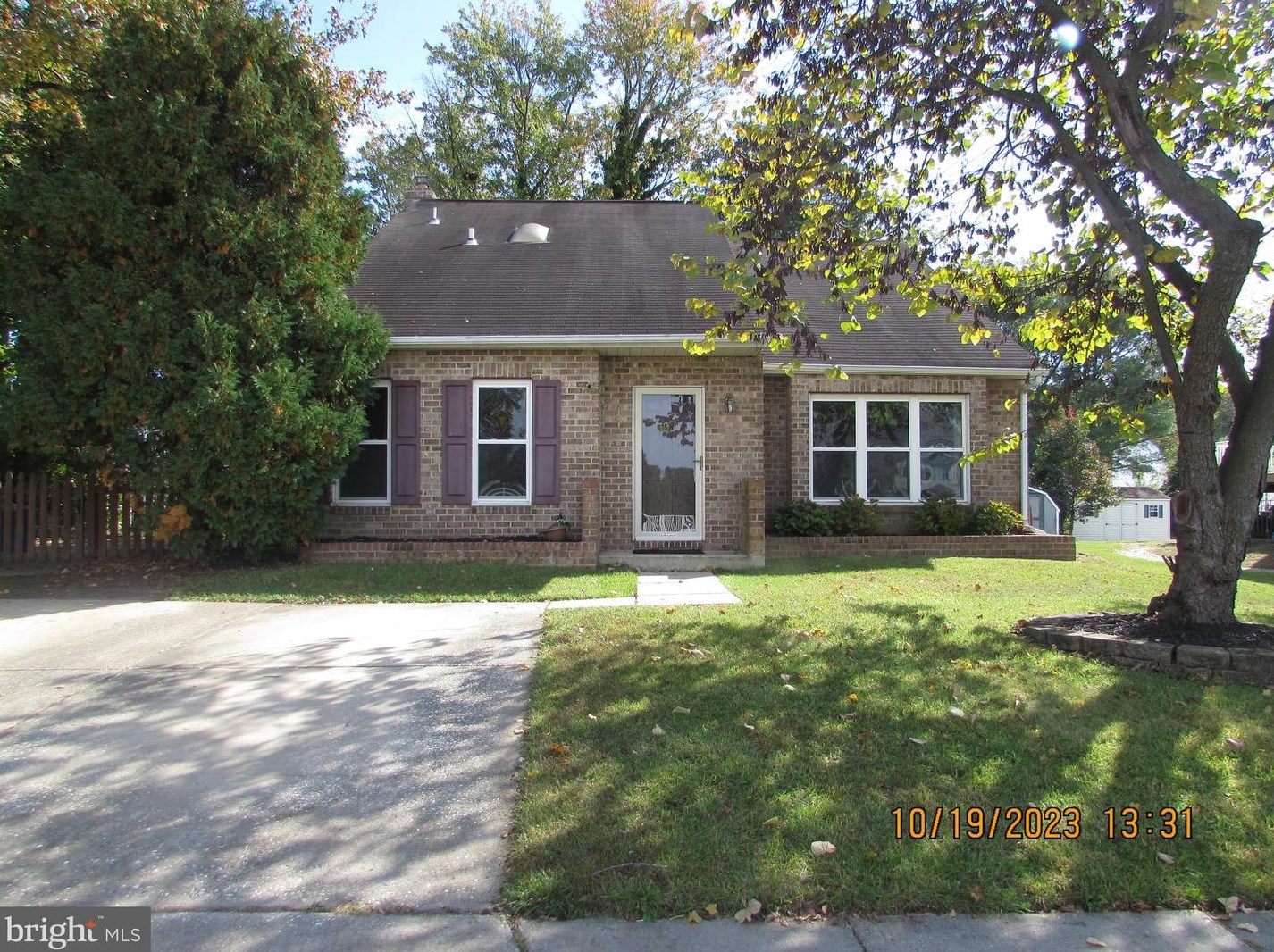 12907 Cunninghill Cove Rd, Baltimore MD  21220-1164 exterior