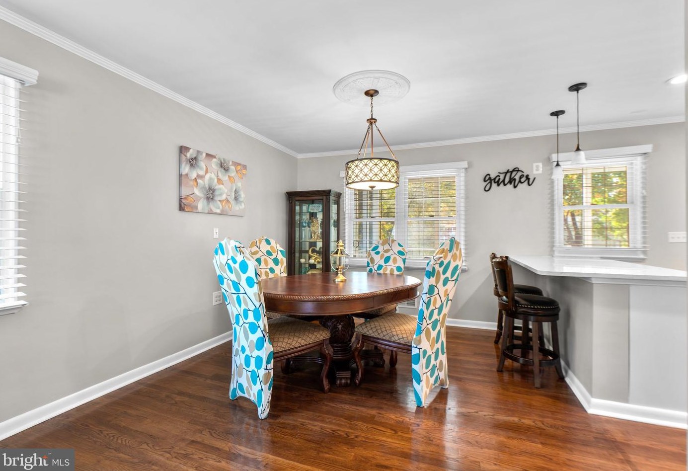 1316 Hickory Springs Cir, Baltimore MD  21228-2628 exterior