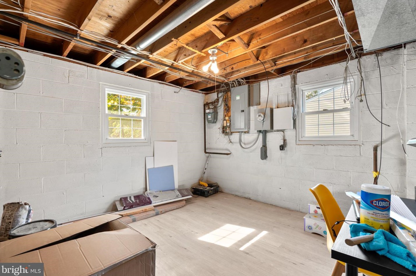 1316 Hickory Springs Cir, Baltimore MD  21228-2628 exterior