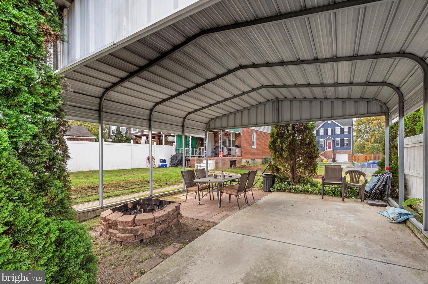 537 Grovethorn Rd, Baltimore MD  21220-4940 exterior
