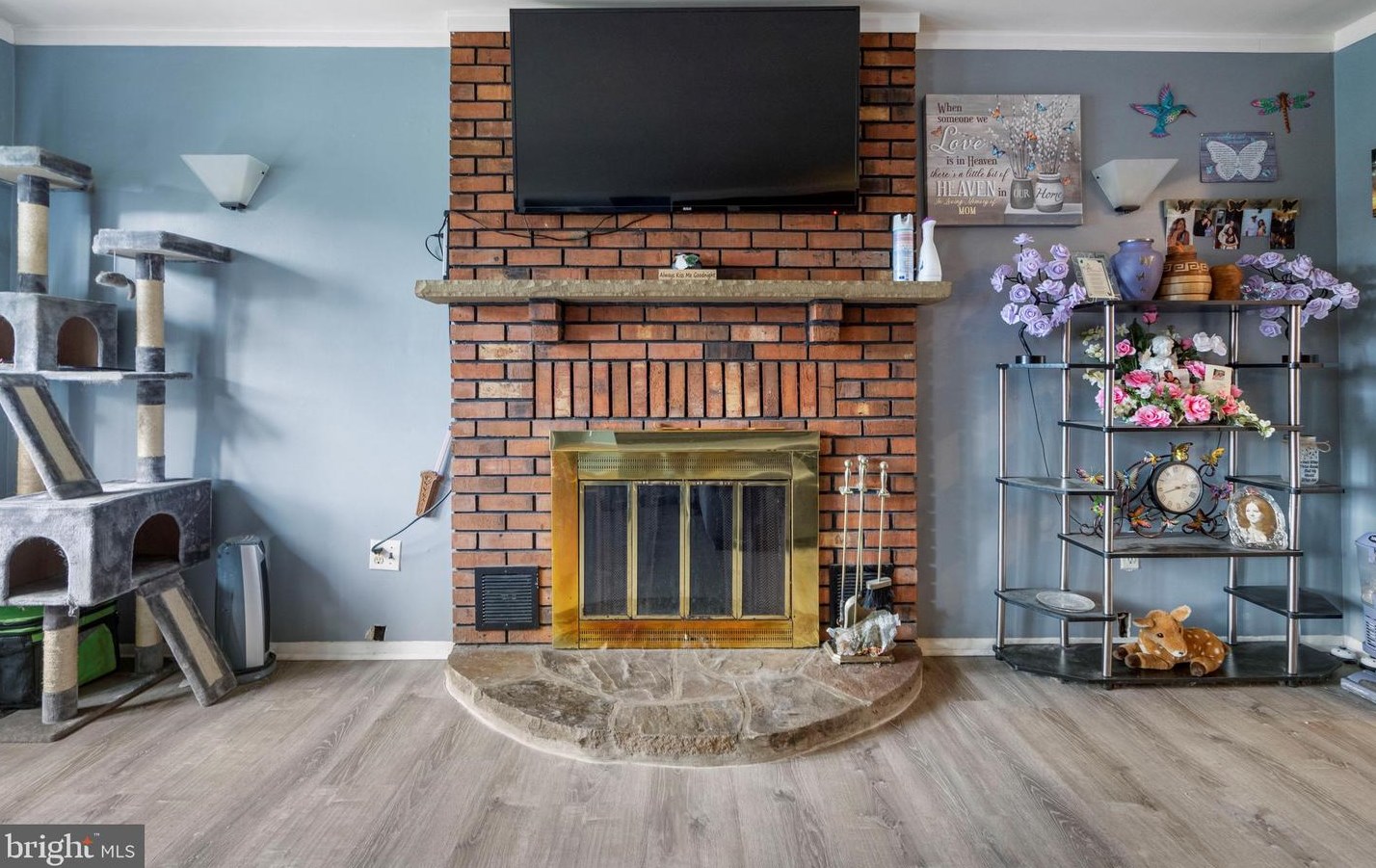 537 Grovethorn Rd, Baltimore MD  21220-4940 exterior