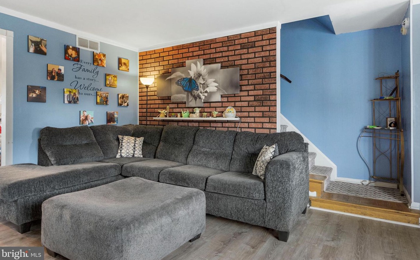 537 Grovethorn Rd, Baltimore MD  21220-4940 exterior