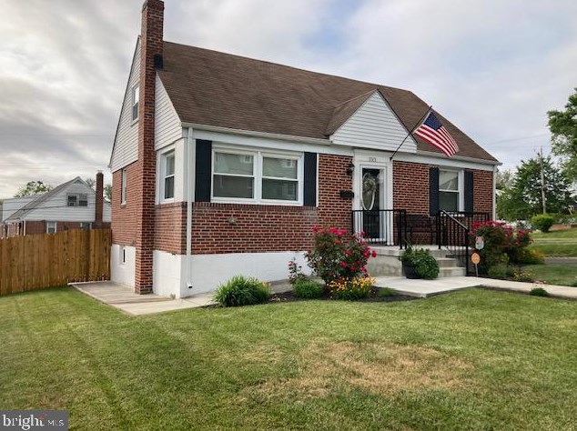 3501 Fairview Rd, Baltimore, MD 21207