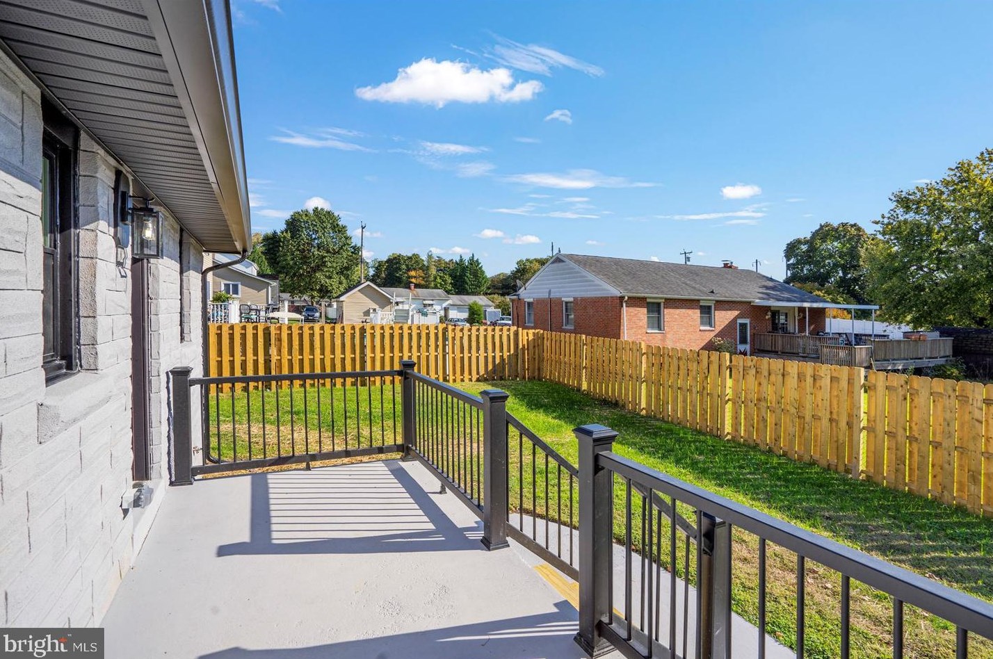 517 Patuxent Ave, Baltimore MD  21237-3124 exterior