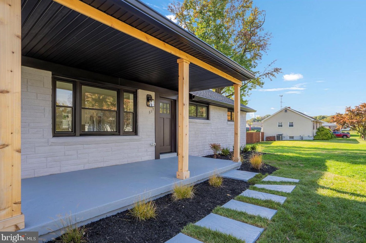 517 Patuxent Ave, Baltimore MD  21237-3124 exterior