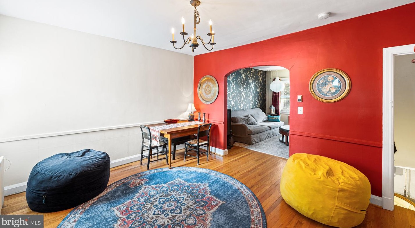 6823 Dunbar Rd, Baltimore MD  21222-5907 exterior