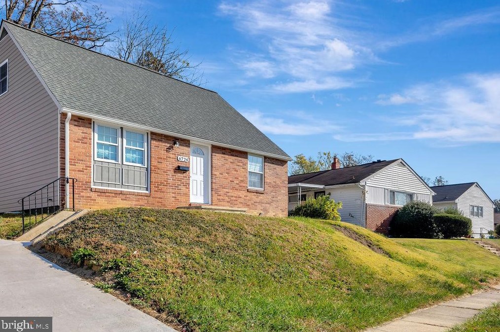 6724 Kincheloe Ave, Baltimore, MD 21207-4347