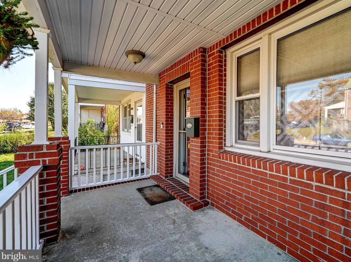 1509 Clearwood Rd, Baltimore MD  21234-5050 exterior