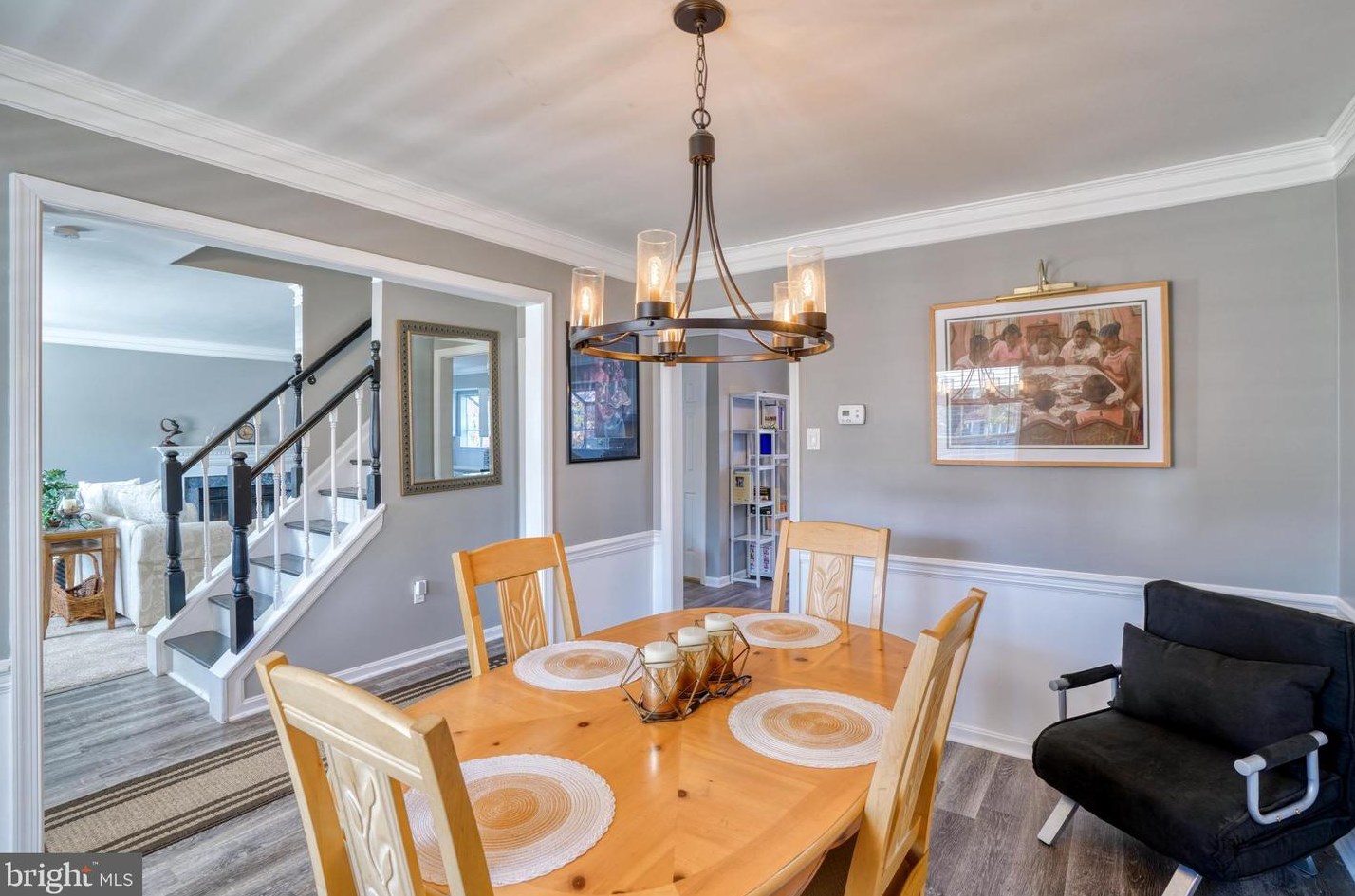 16 Leinster Garth, Baltimore MD  21236-2244 exterior