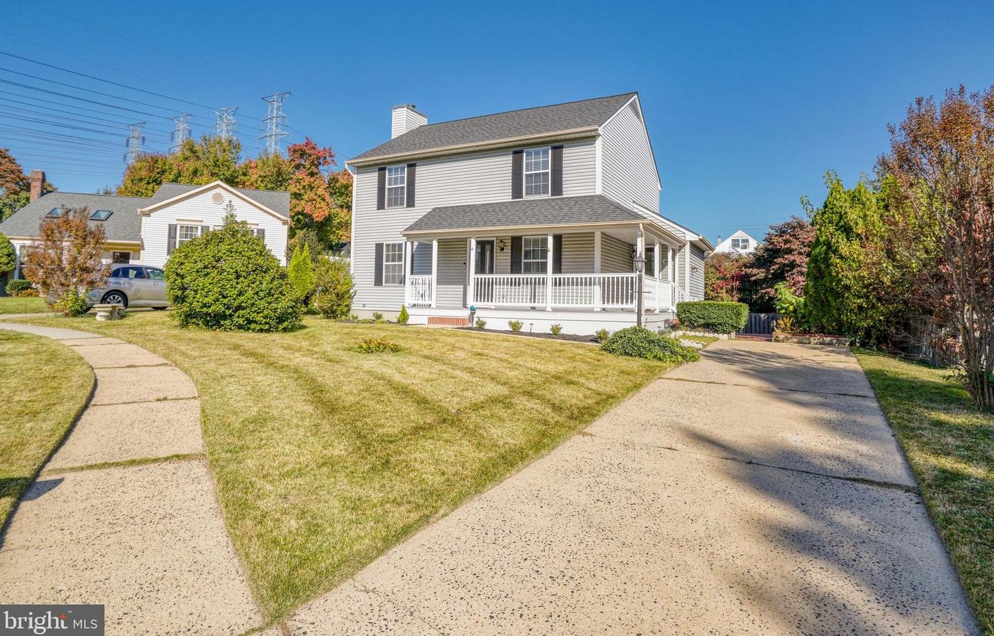 16 Leinster Garth, Baltimore MD  21236-2244 exterior
