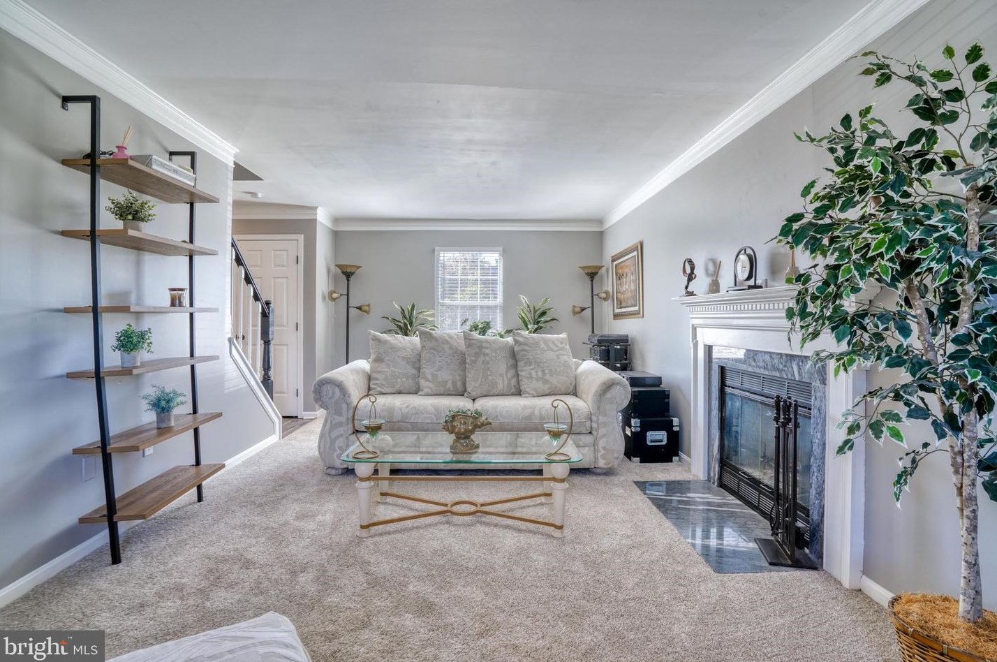 16 Leinster Garth, Baltimore MD  21236-2244 exterior