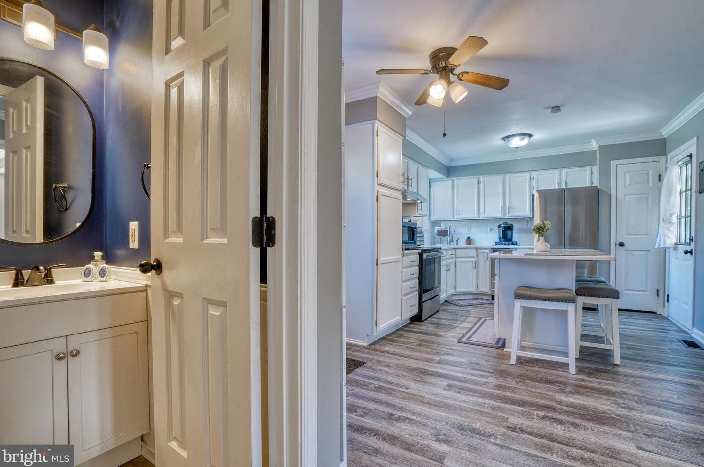 16 Leinster Garth, Baltimore MD  21236-2244 exterior