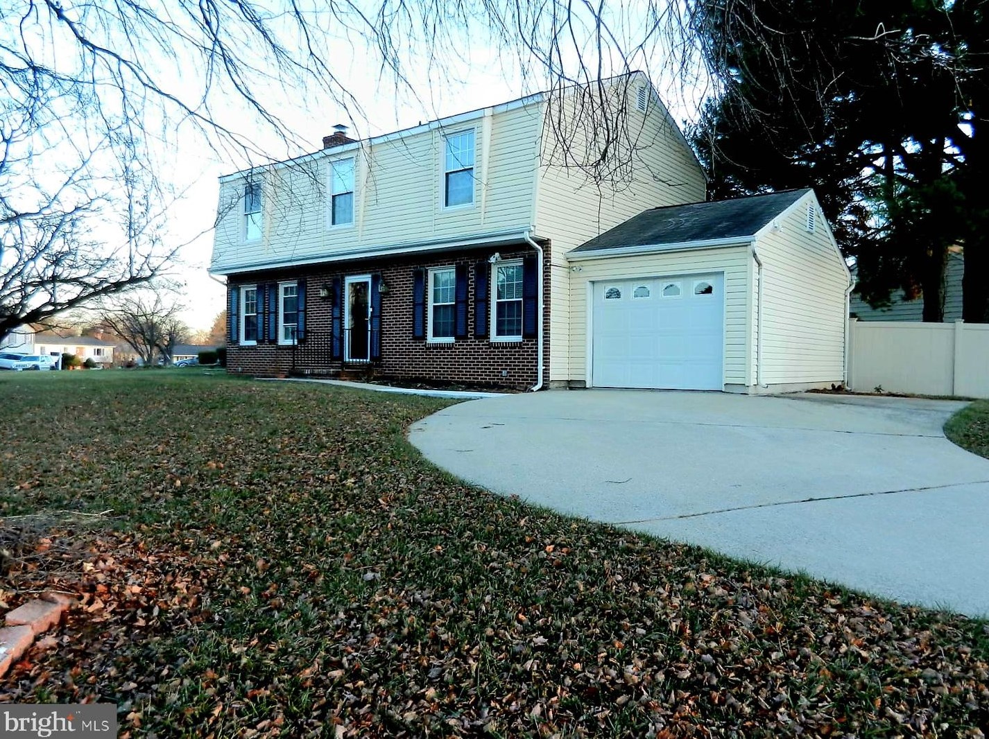 3929 Brenbrook Dr, Mcdonogh Run MD  21133-3638 exterior