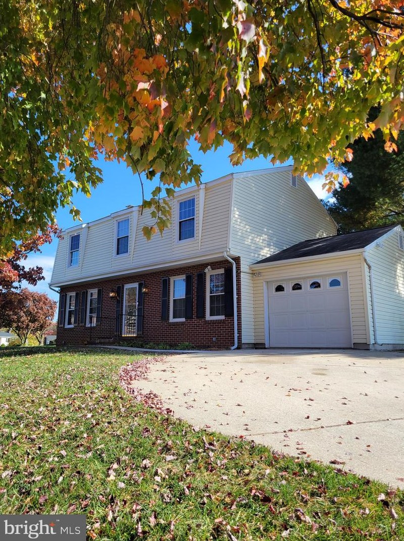3929 Brenbrook Dr, Mcdonogh Run MD  21133-3638 exterior