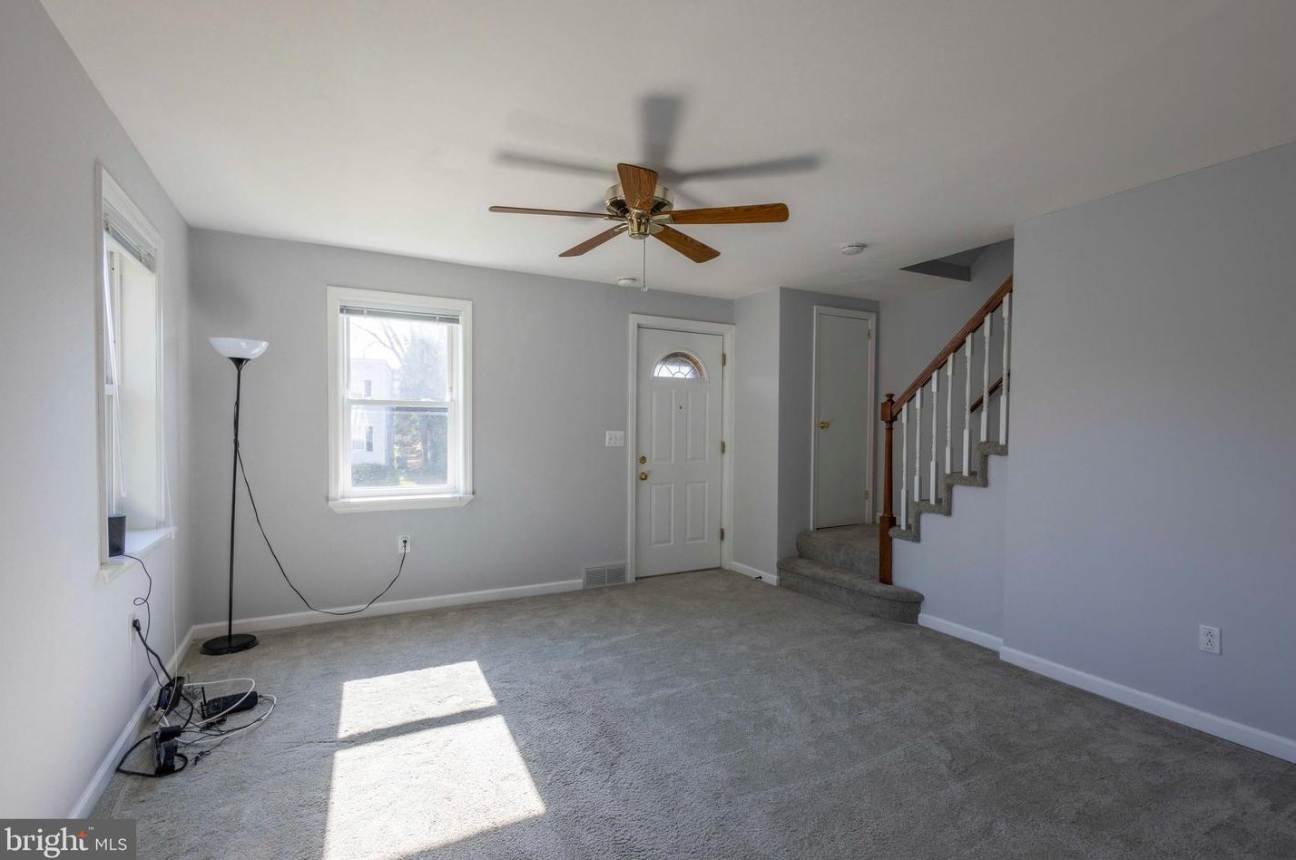 1726 Redwood Ave, Baltimore MD  21234-3719 exterior