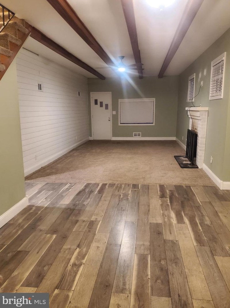 4105 Wilkens Ave, Baltimore MD  21229-4724 exterior