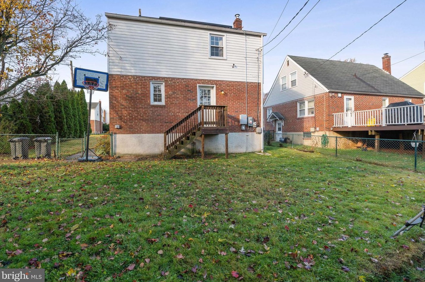 6211 Marglenn Ave, Baltimore MD  21206-2036 exterior