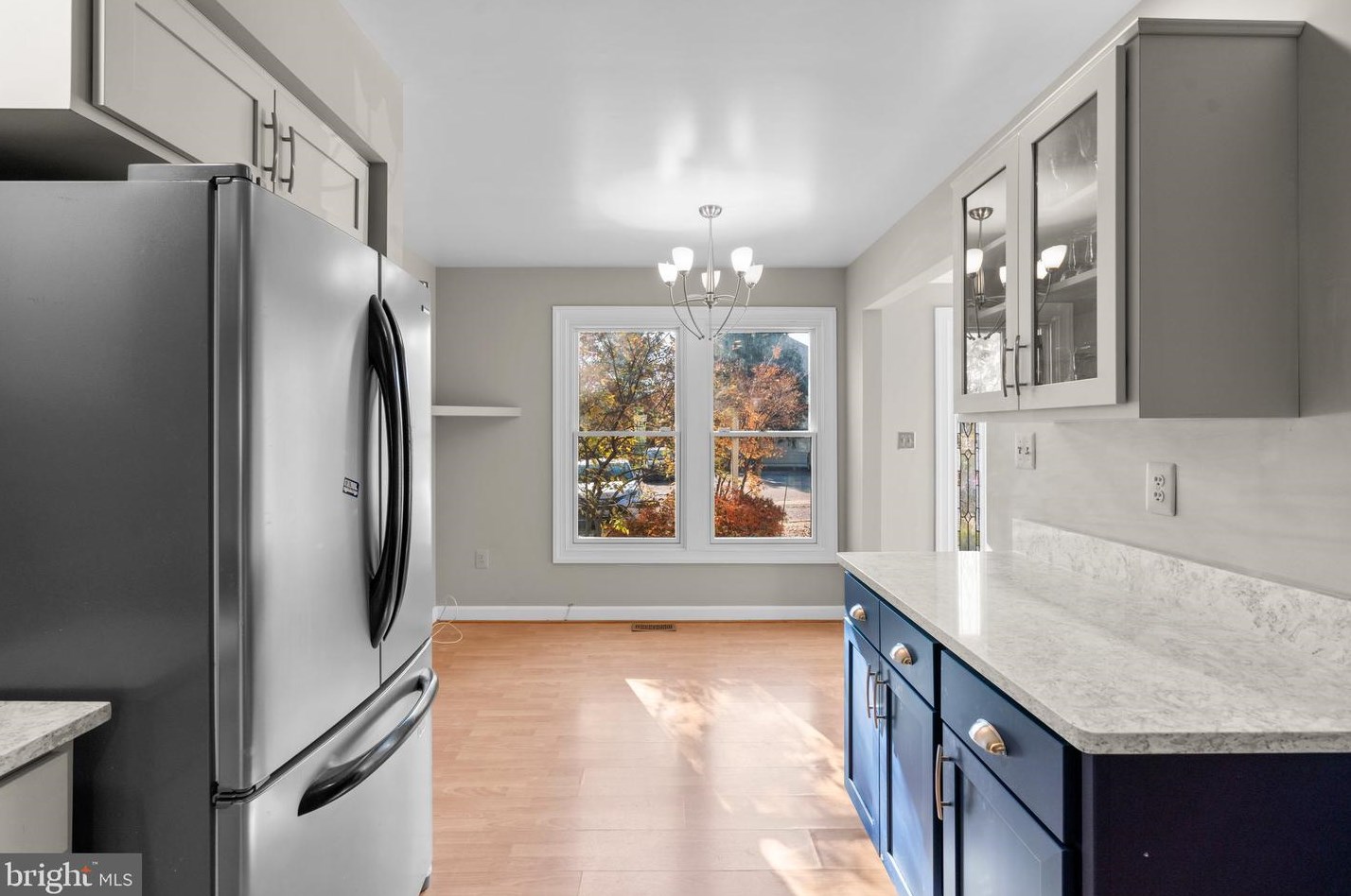 2102 Heritage Dr, Baltimore MD  21209-1752 exterior