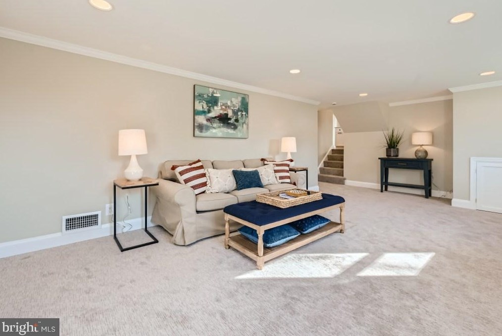 8205 Jeffers Cir, Baltimore MD  21204-1925 exterior