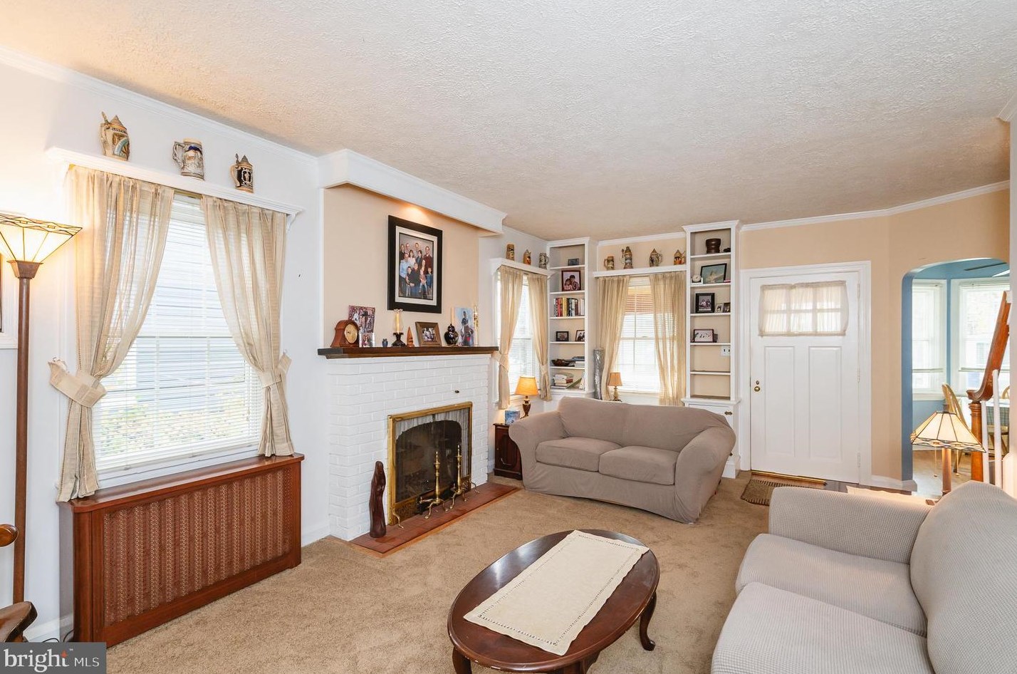 102 Hawthorne Ave, Baltimore MD  21208-4819 exterior