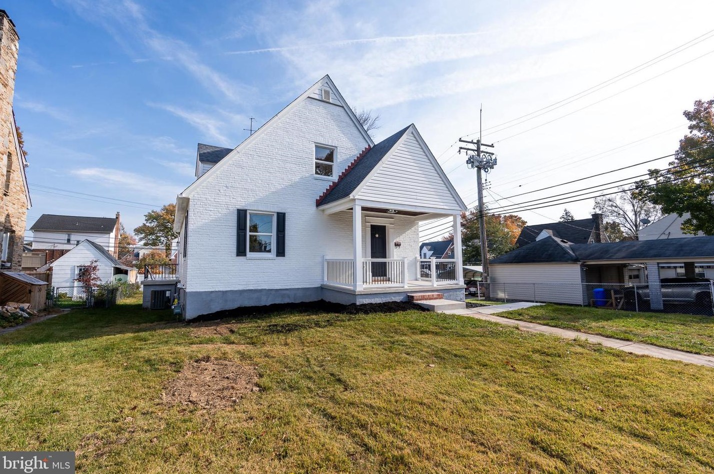 7801 Tilmont Ave, Baltimore, MD 21234-5538