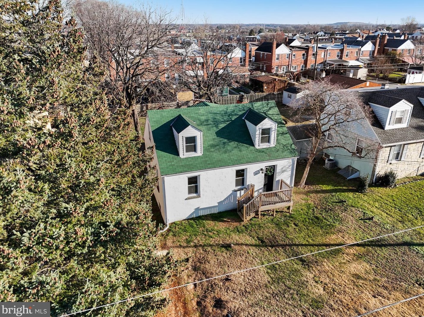 1805 Belle Ave, Baltimore MD  21222-3106 exterior