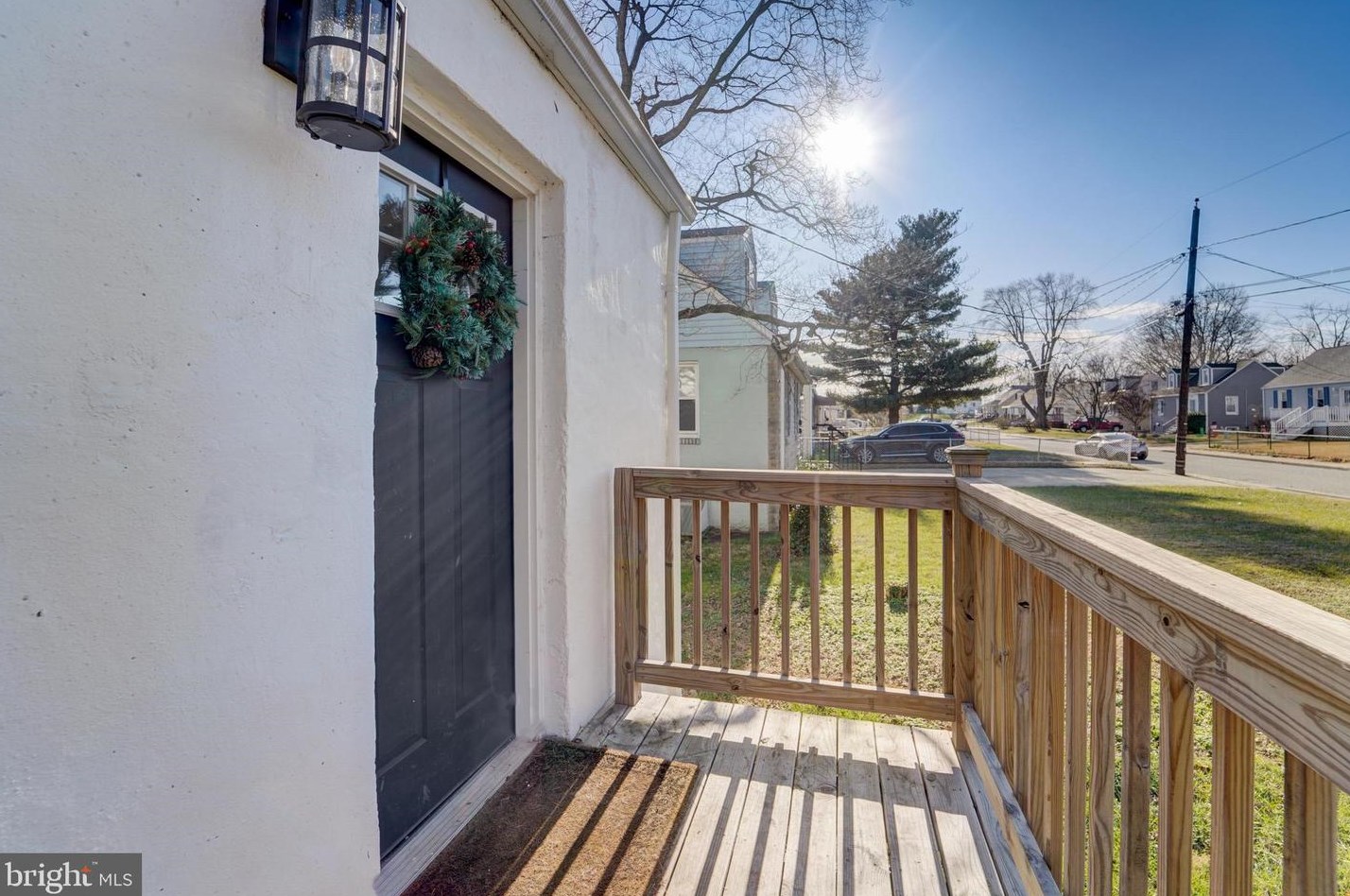 1805 Belle Ave, Baltimore MD  21222-3106 exterior