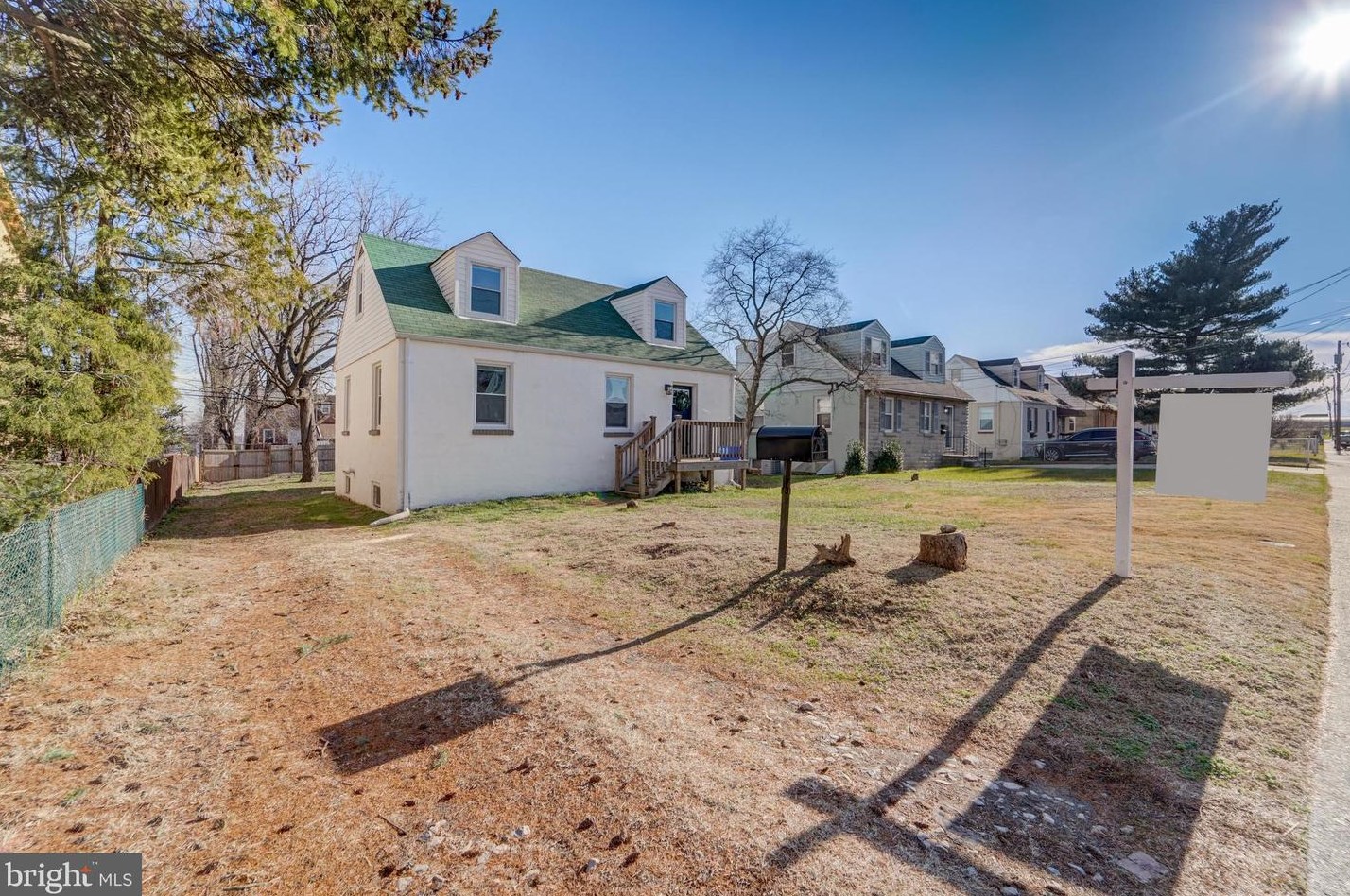 1805 Belle Ave, Baltimore MD  21222-3106 exterior