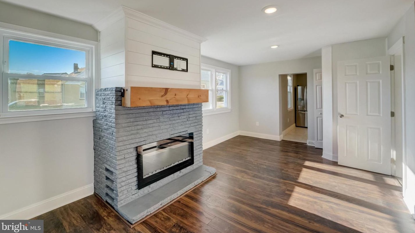 1805 Belle Ave, Baltimore MD  21222-3106 exterior