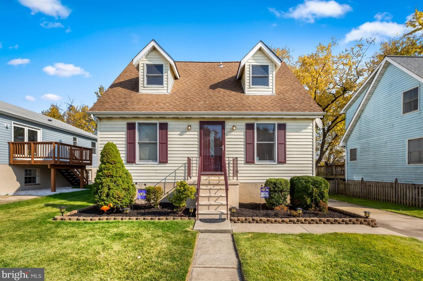 1222 Kendrick Rd, Baltimore, MD 21237-2920
