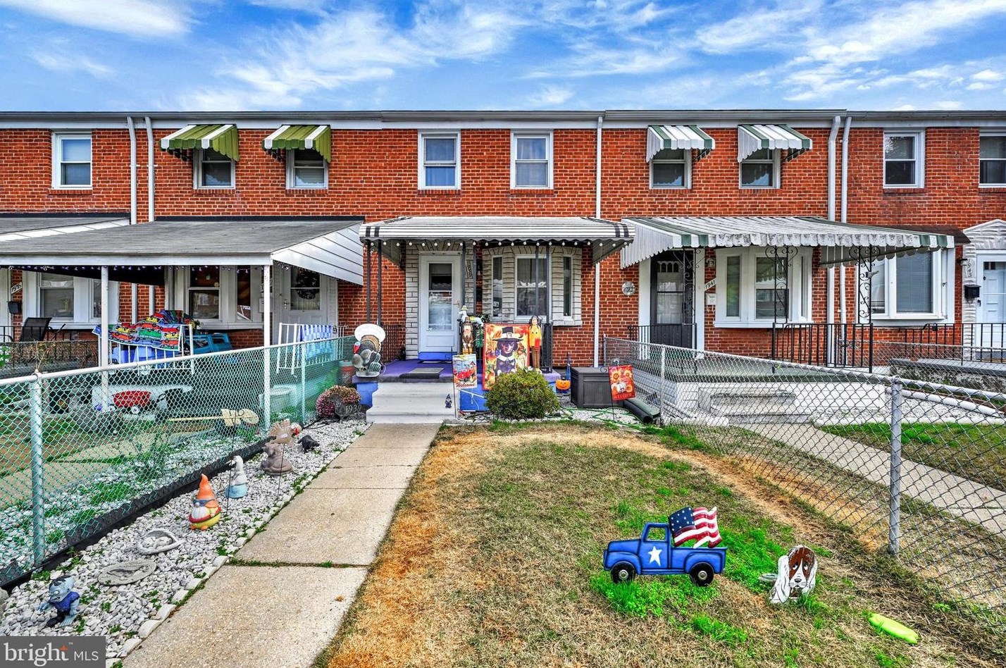 1939 Dineen Dr, Baltimore, MD 21222-4724