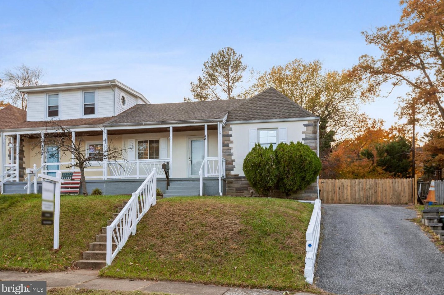 434 Old Home Rd, Baltimore, MD 21206-2139