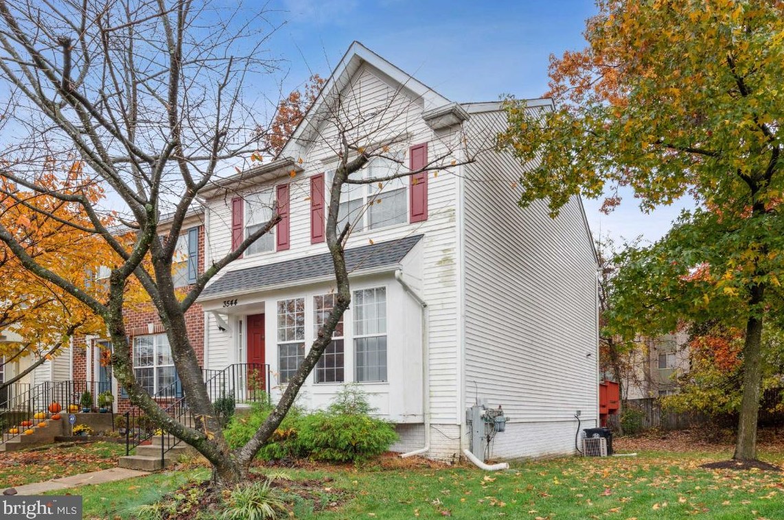 3544 Derby Shire Cir, Baltimore, MD 21244-3624