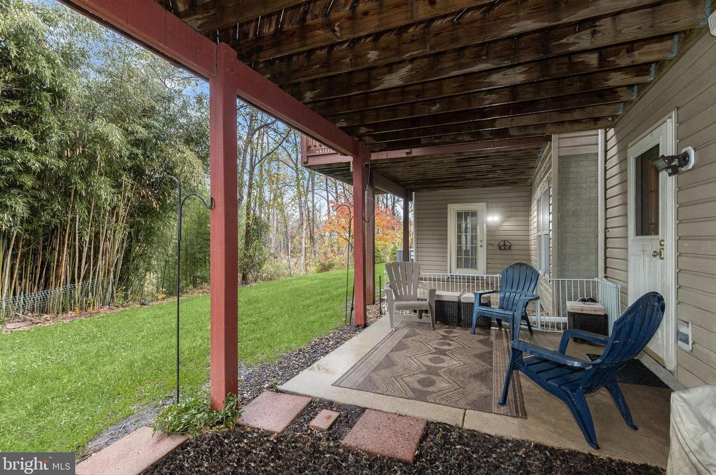 6005 Ivy League Dr, Baltimore MD  21228-5459 exterior