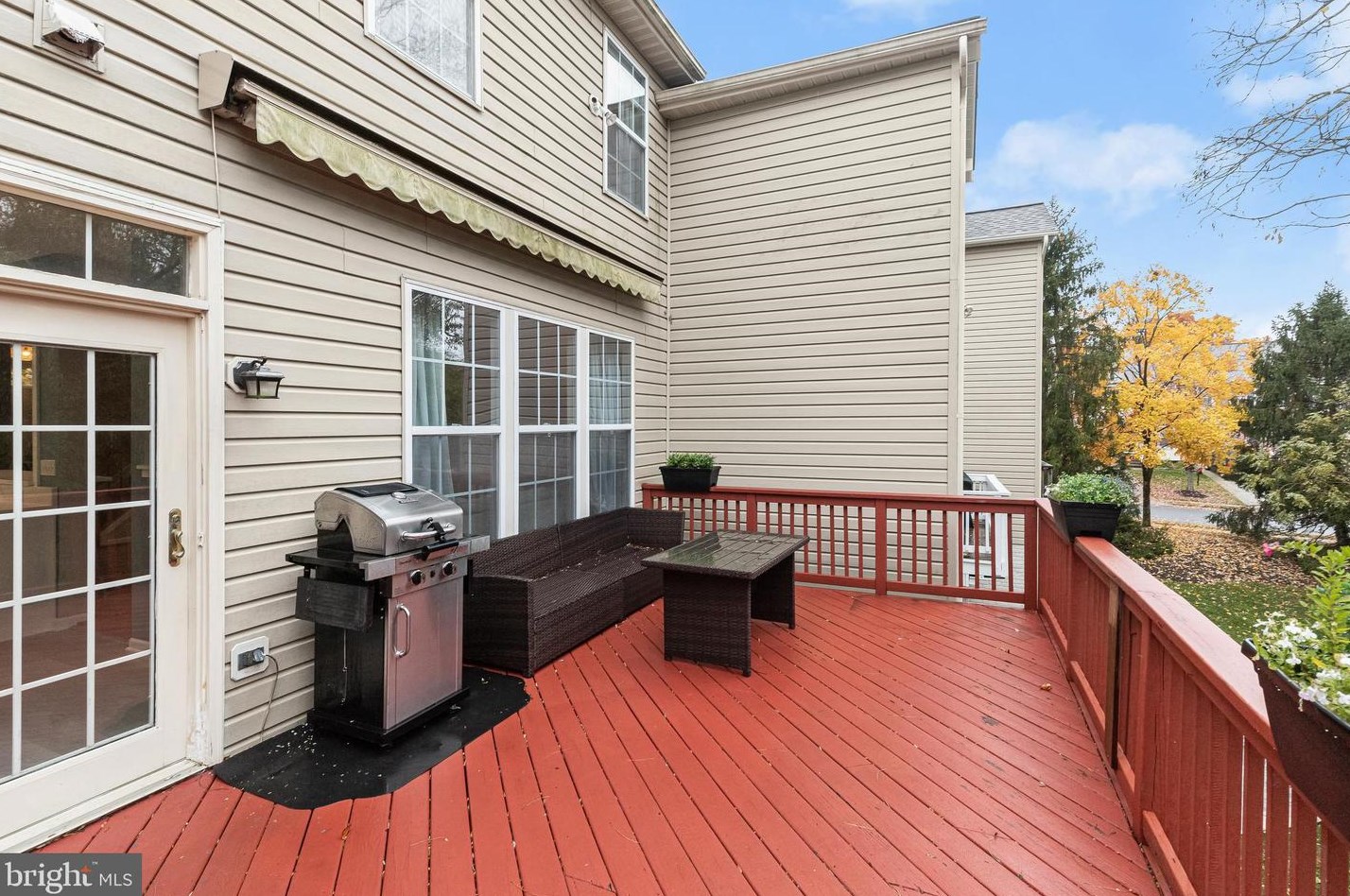 6005 Ivy League Dr, Baltimore MD  21228-5459 exterior