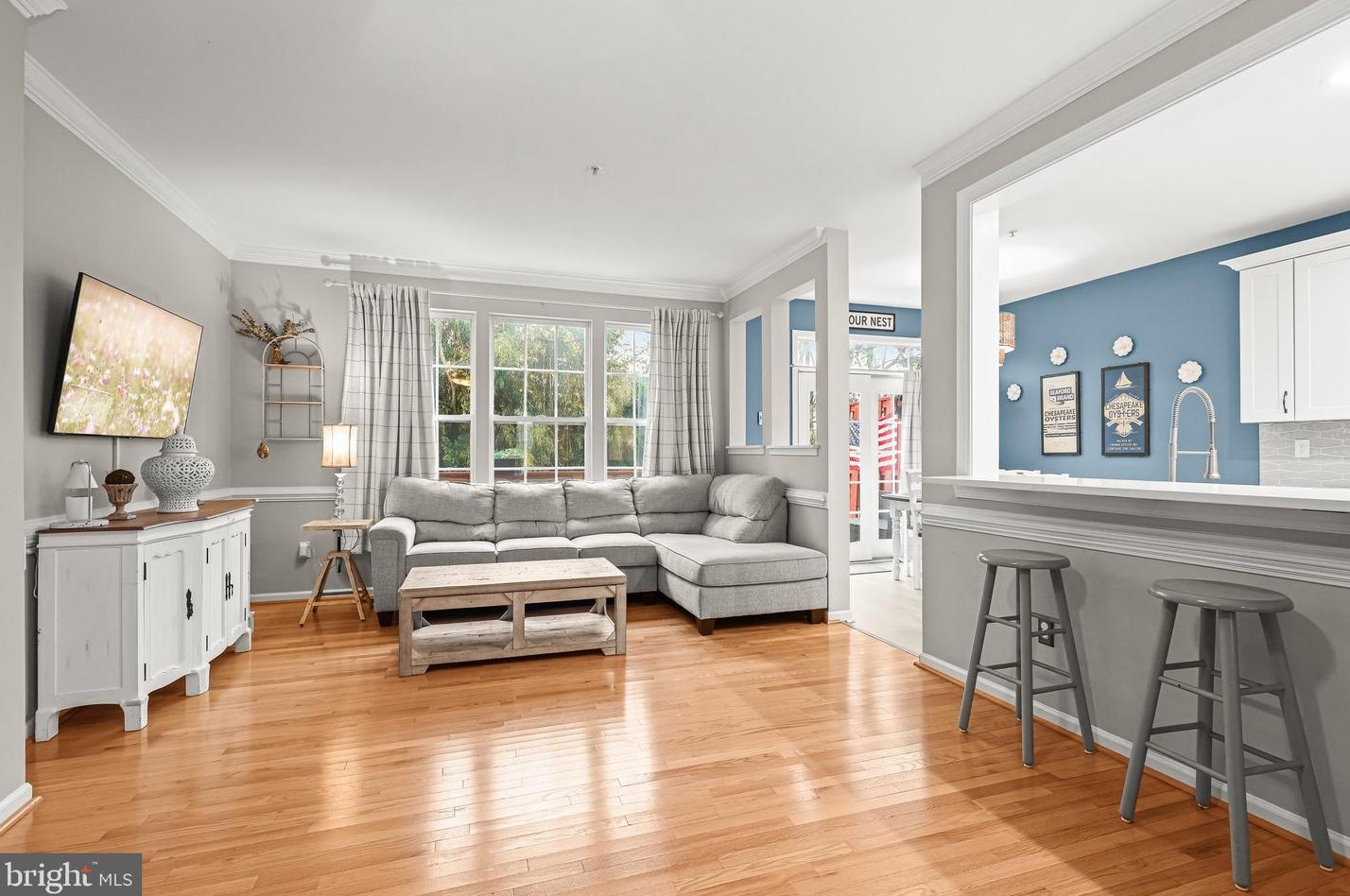 6005 Ivy League Dr, Baltimore MD  21228-5459 exterior