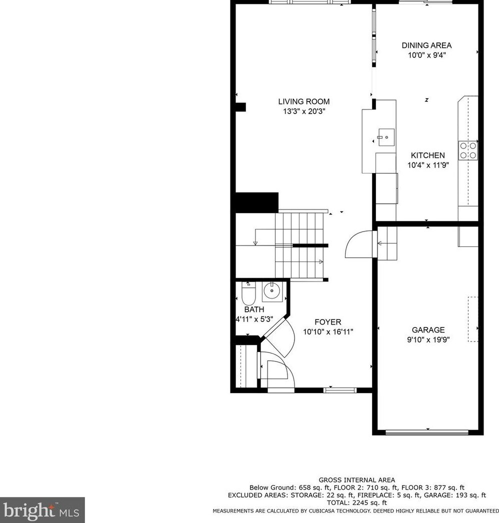 6005 Ivy League Dr, Baltimore MD  21228-5459 exterior