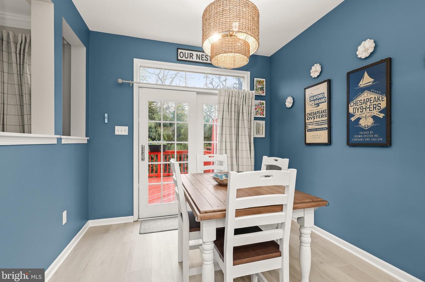 6005 Ivy League Dr, Baltimore MD  21228-5459 exterior