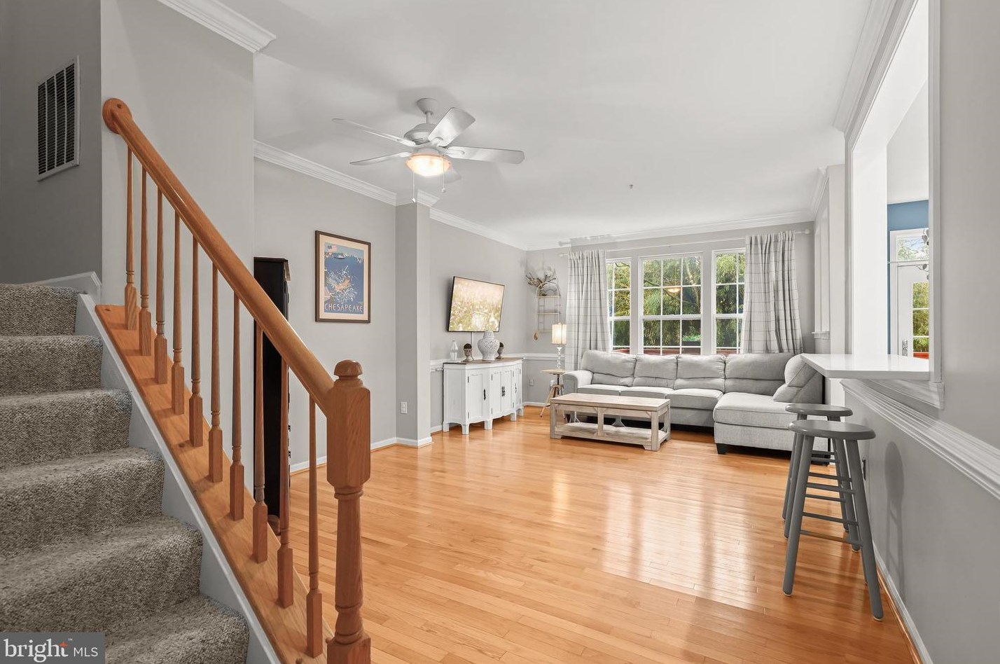 6005 Ivy League Dr, Baltimore MD  21228-5459 exterior