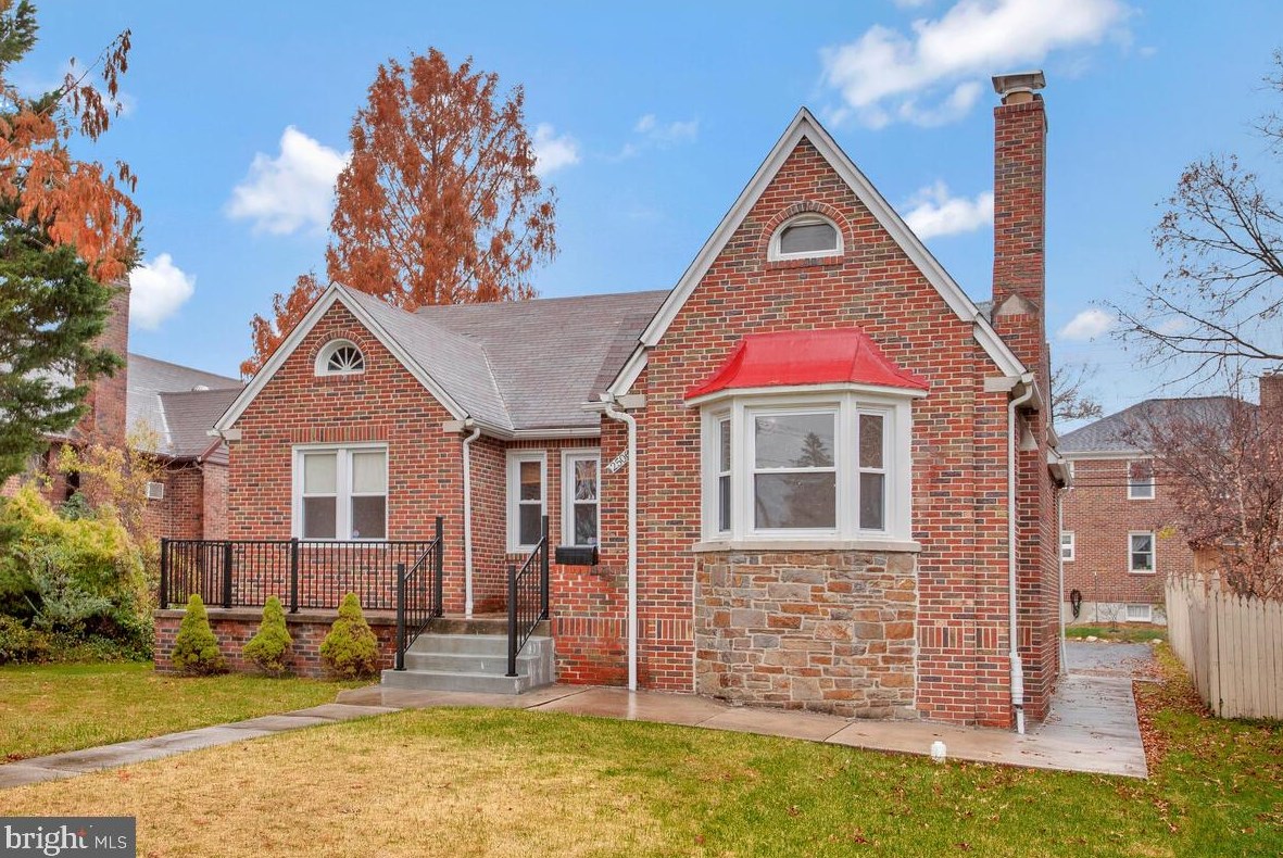 2506 Taylor Ave, Baltimore, MD 21234-5533