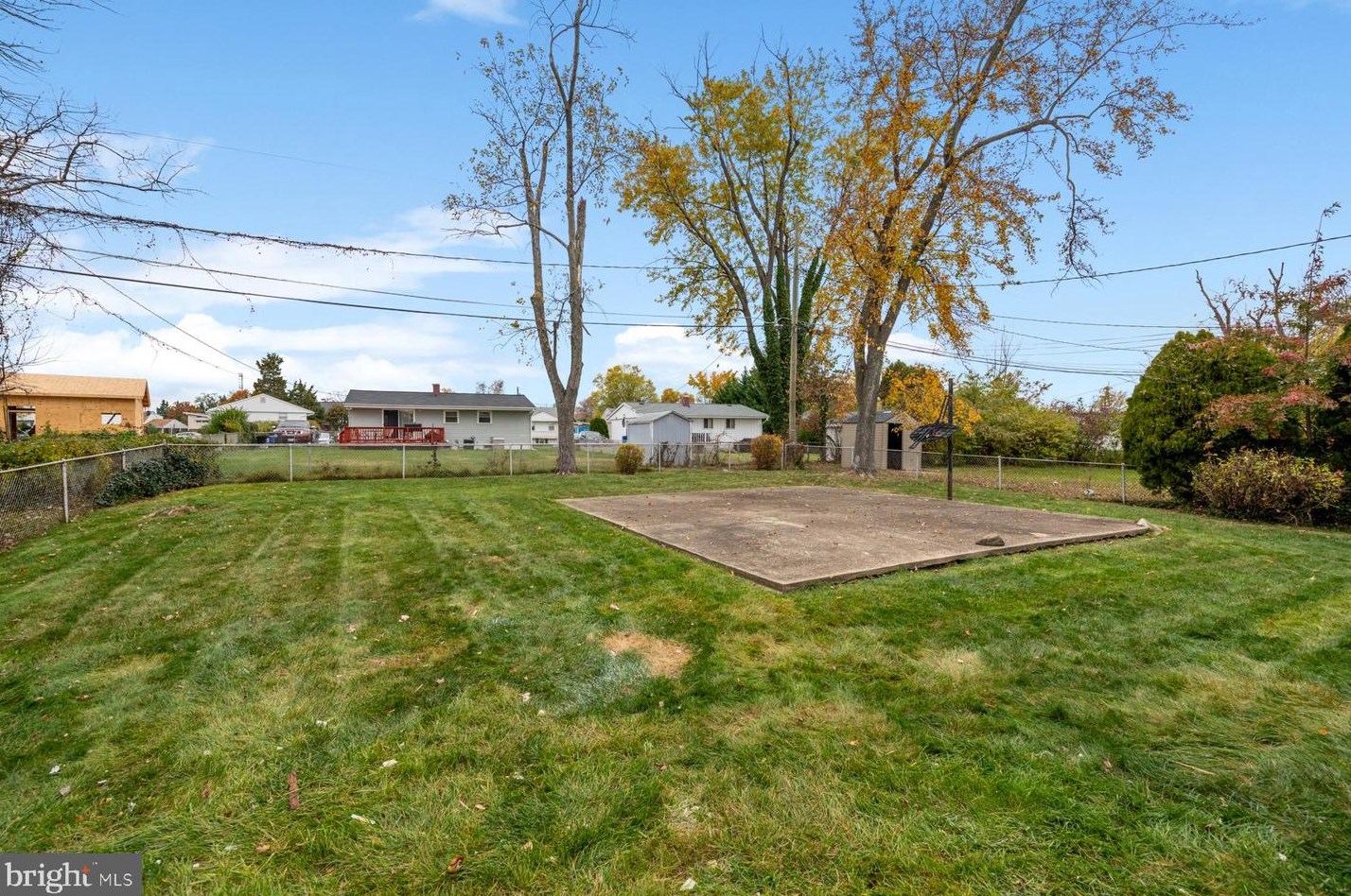 3114 Cambridge Dr, Baltimore MD  21244-3473 exterior