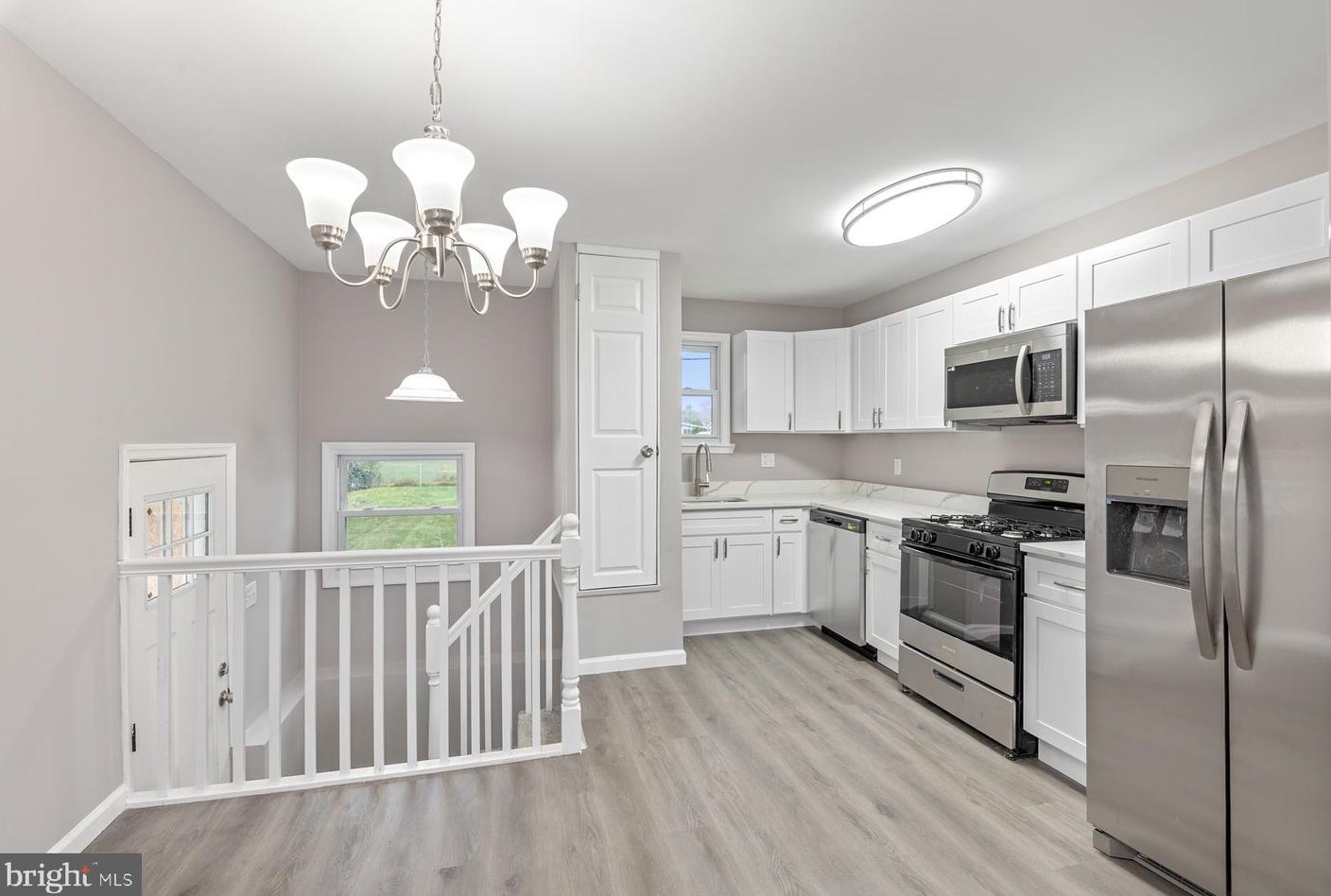 3114 Cambridge Dr, Baltimore MD  21244-3473 exterior