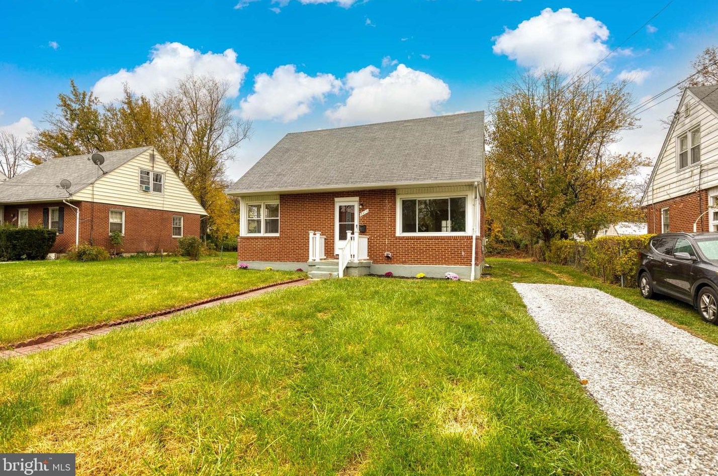 3510 Millvale Rd, Baltimore, MD 21244-2970