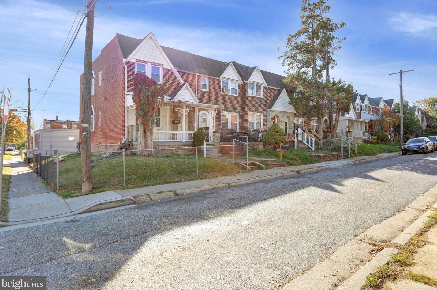 6855 Dunbar Rd, Baltimore MD 21222-5908 exterior