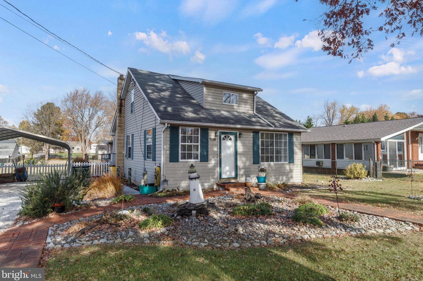 7338 Geise Ave, Baltimore, MD 21219-2036