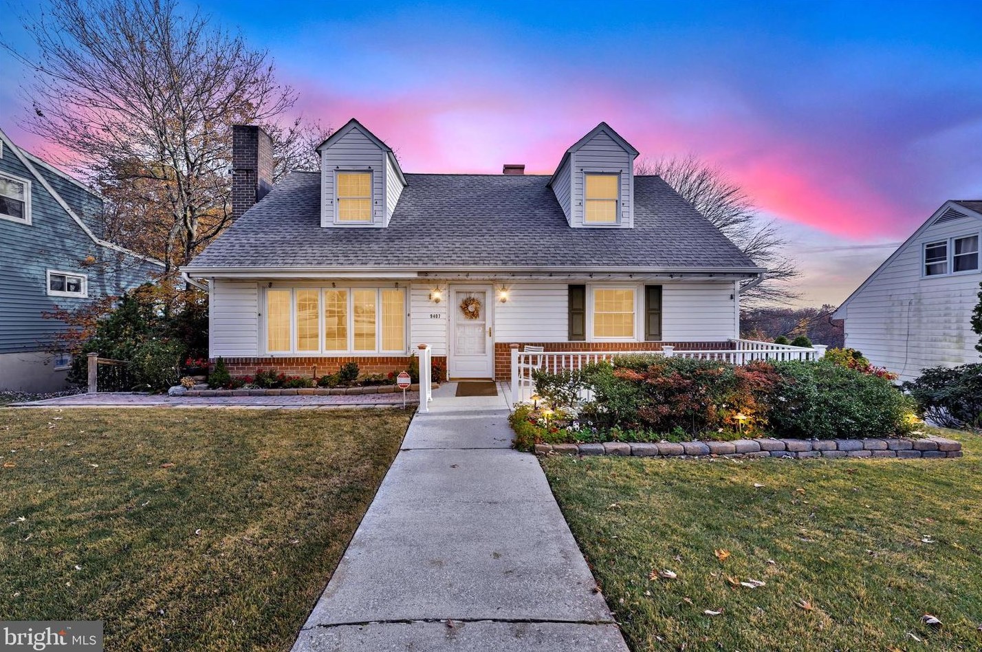9407 Thornewood Ct, Baltimore, MD 21234-3238